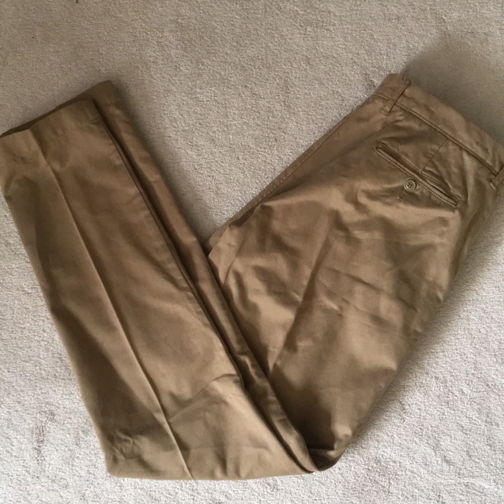 JCrew Broken In 770 Chino